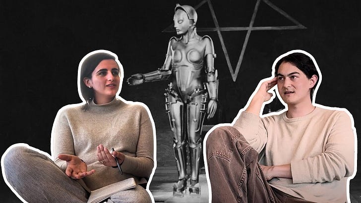 Meaning Making Machines