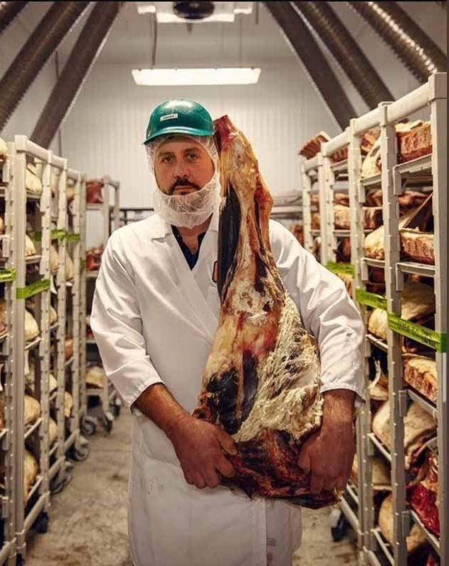 PODCAST: Behind Closed Doors; Getting into the Middle of Meat Processing