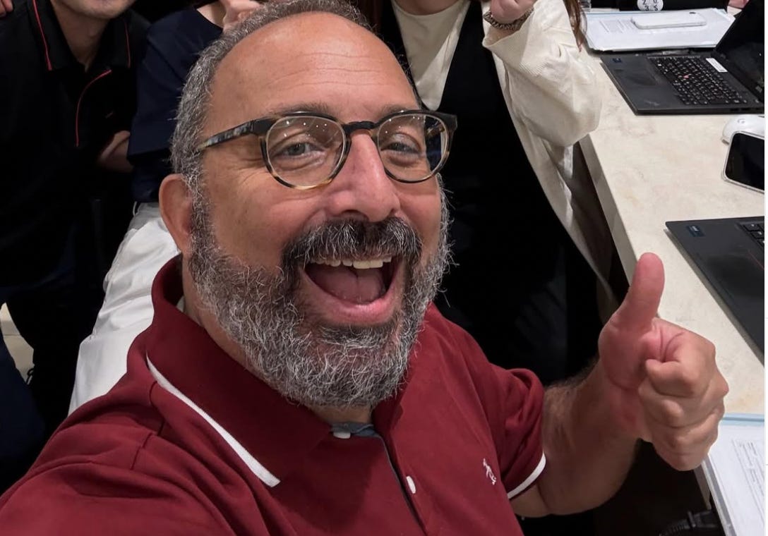 PODCAST: A Morning Cup of Coffee