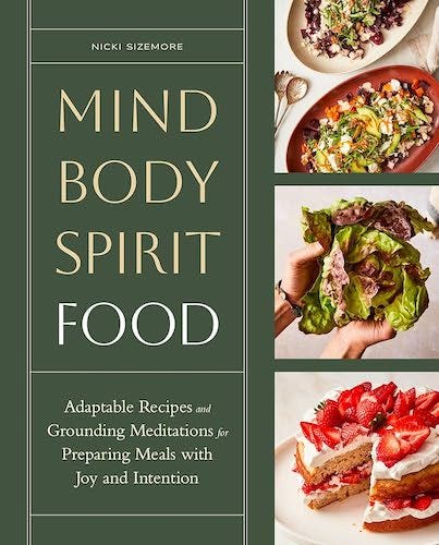 PODCAST: Mind, Body, Spirit, FOOD!