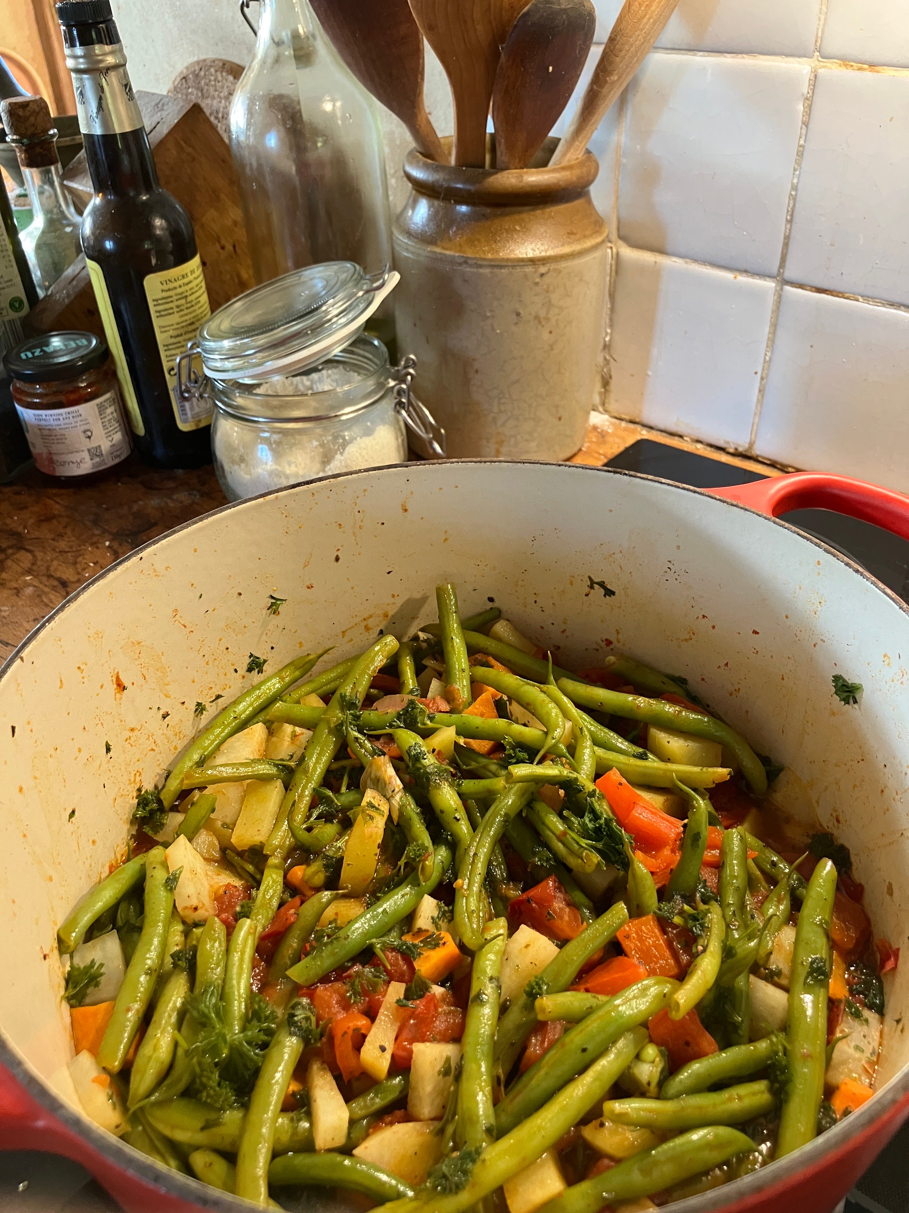 LIVE: Cooking Without Fear with Katerina Pavlakis episode artwork