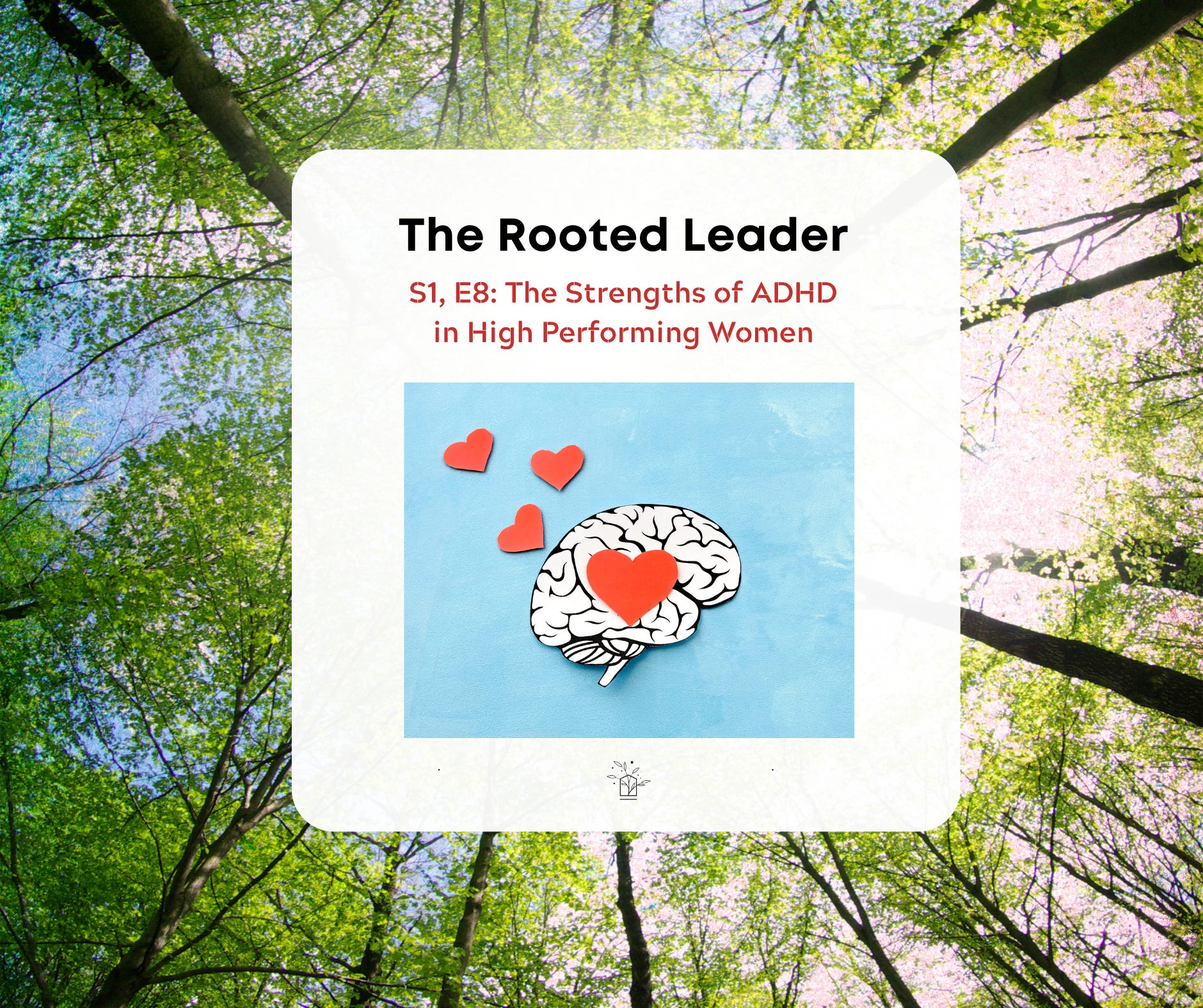 ADHD in High Performing Women episode artwork