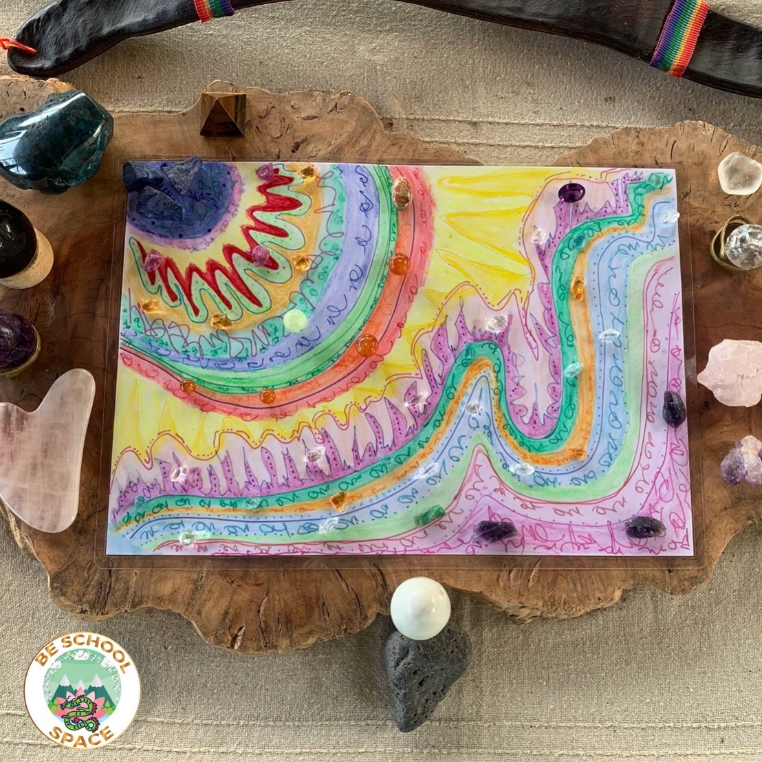 🌟 Exponential Growth and Organic Light episode artwork