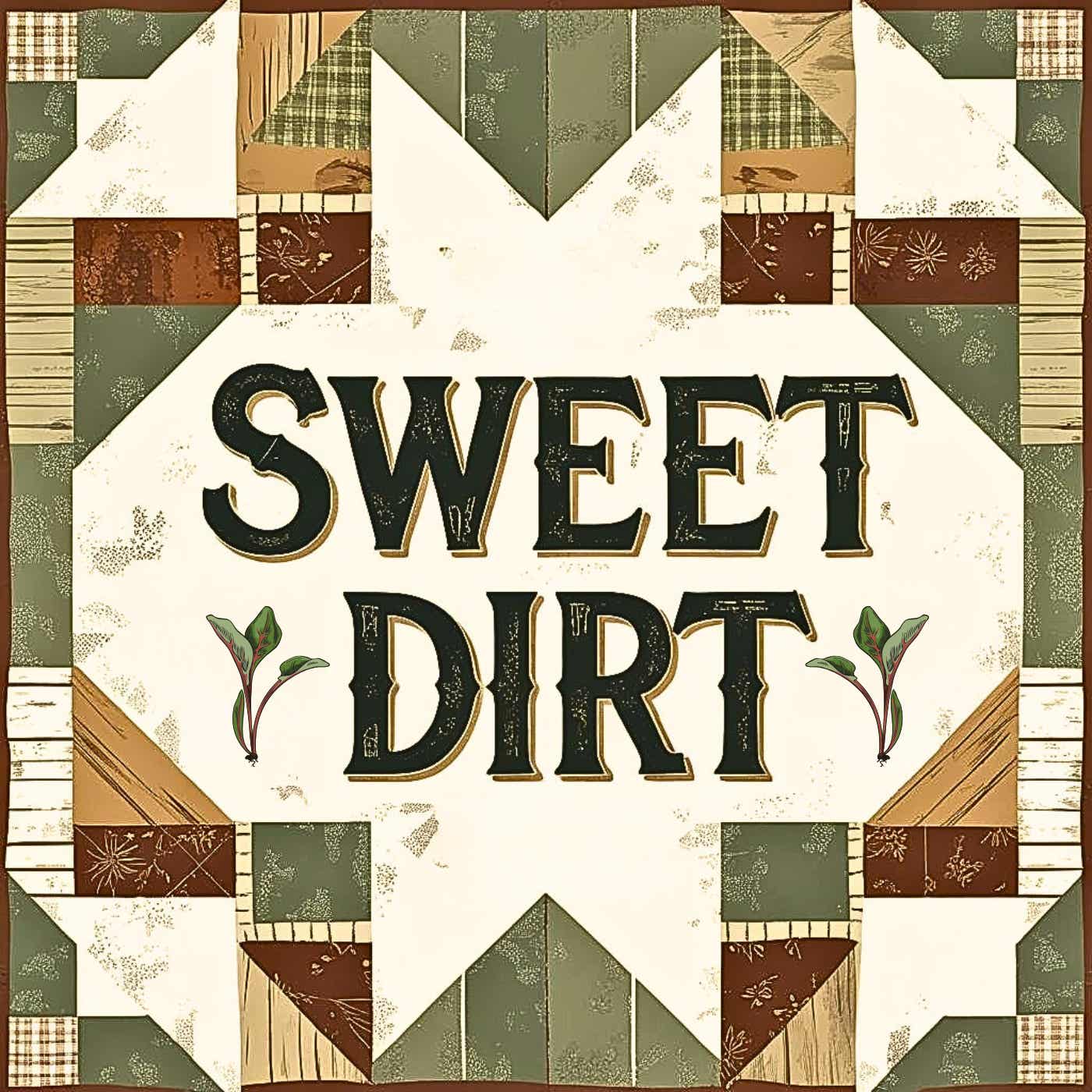 Sweet Dirt cover art