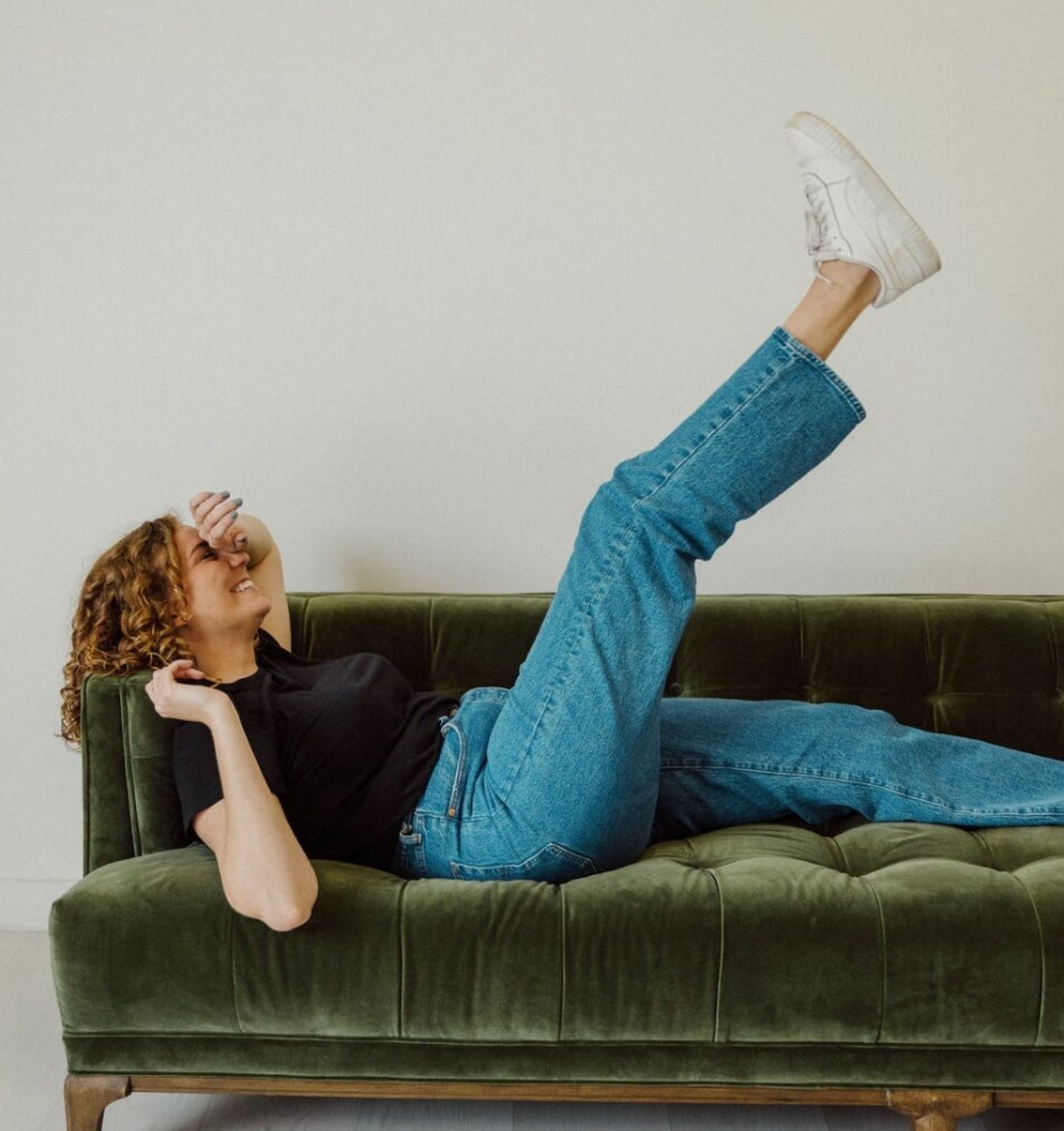 Tuning In for the Slow Living Mompreneur