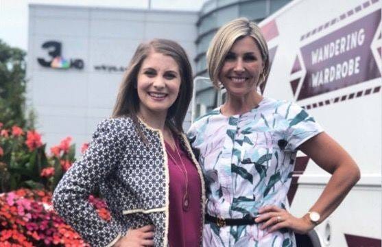 What's Sara Shookman Up to Now? From NBC News Anchor to Business Owner​ episode artwork