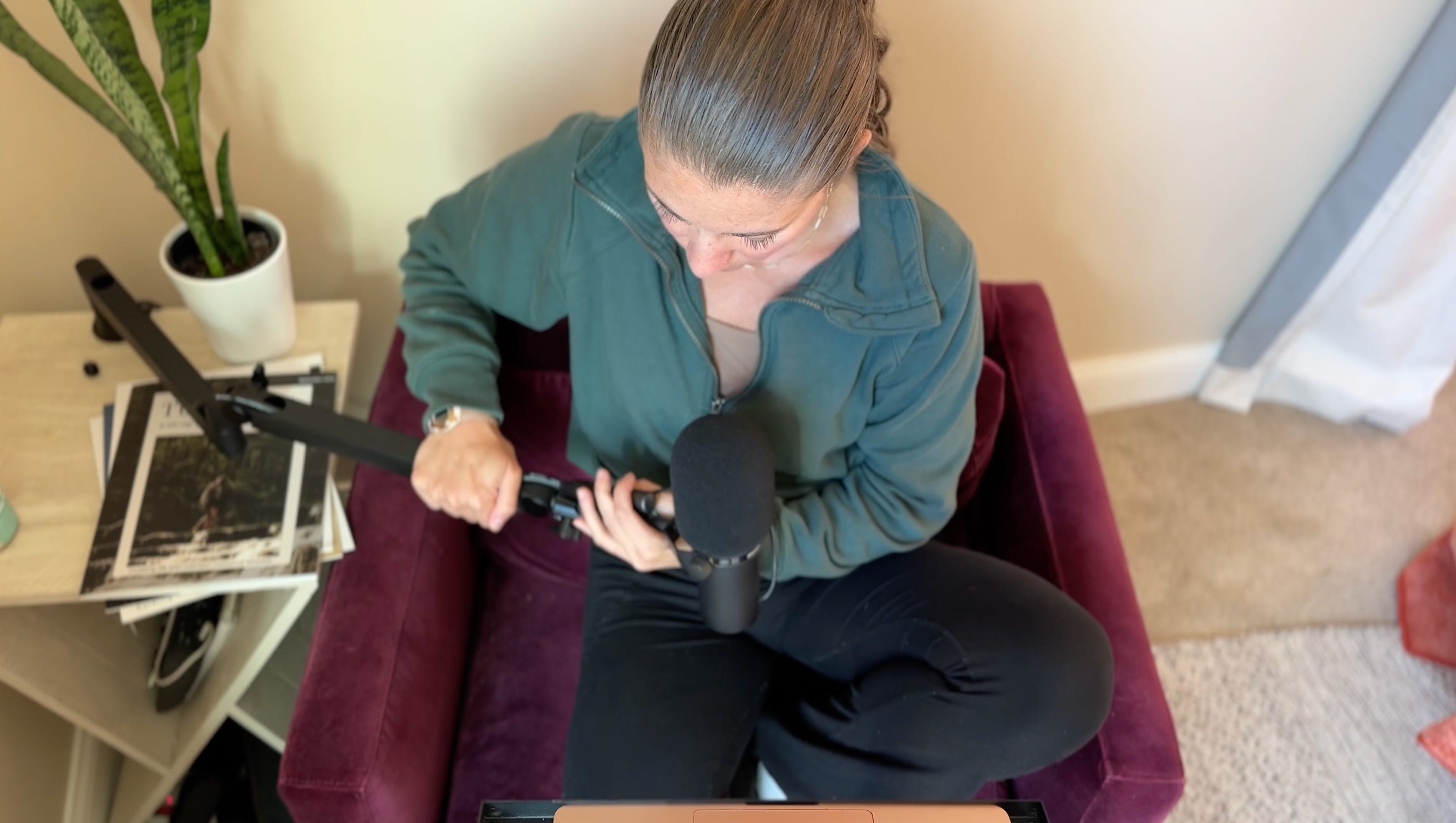 Clearing the noise around how I create