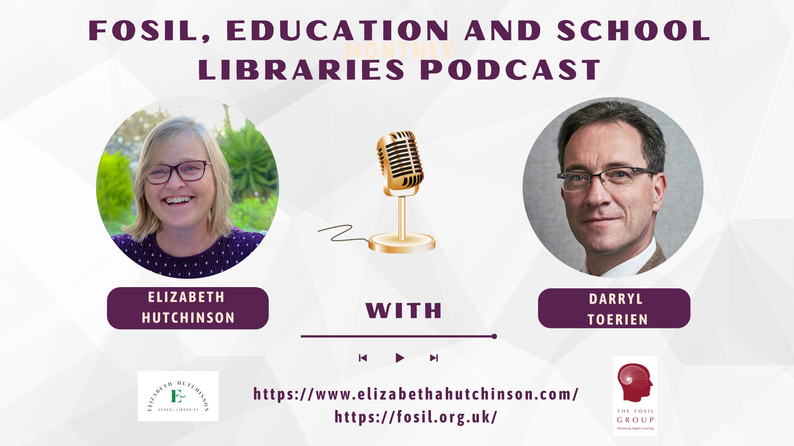 FOSIL, Education and School Libraries