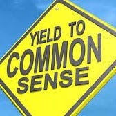 Is Common Sense that Common Anymore?