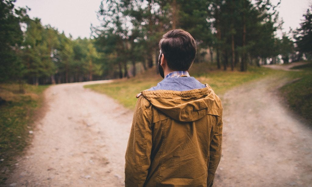 Stop Searching for “The One” (Purpose, That Is)