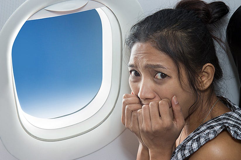 Why Your Brain Creates Phobias (and How to Unlearn Them)
