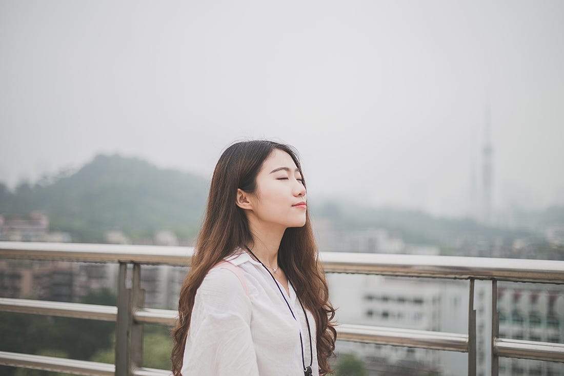 Calm is the New Power Move
