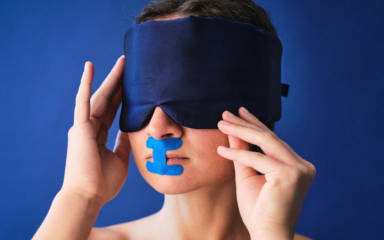 Sleepmaxxing and the Anxiety of Rest