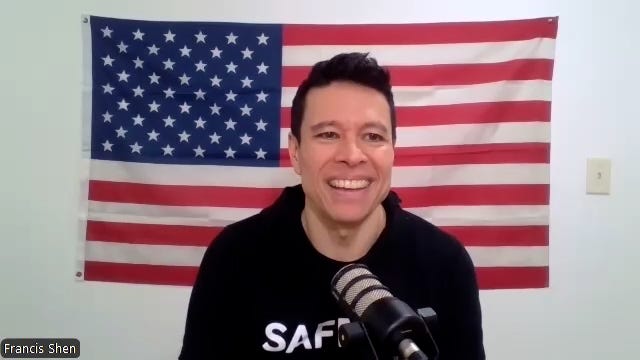 Interview with Francis Shen, Candidate for Hennepin County Attorney