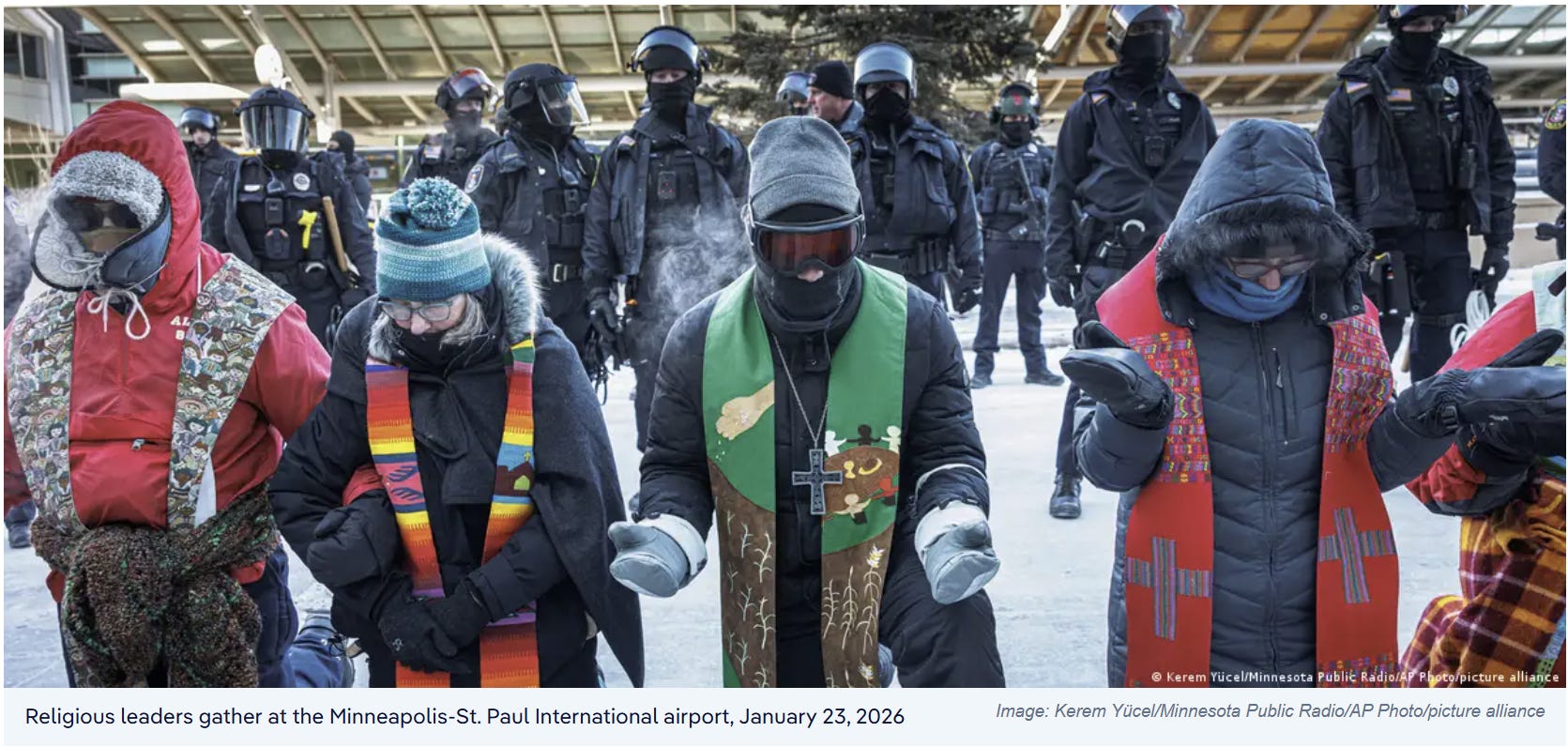 Minneapolis Stories of Operation Metro Surge