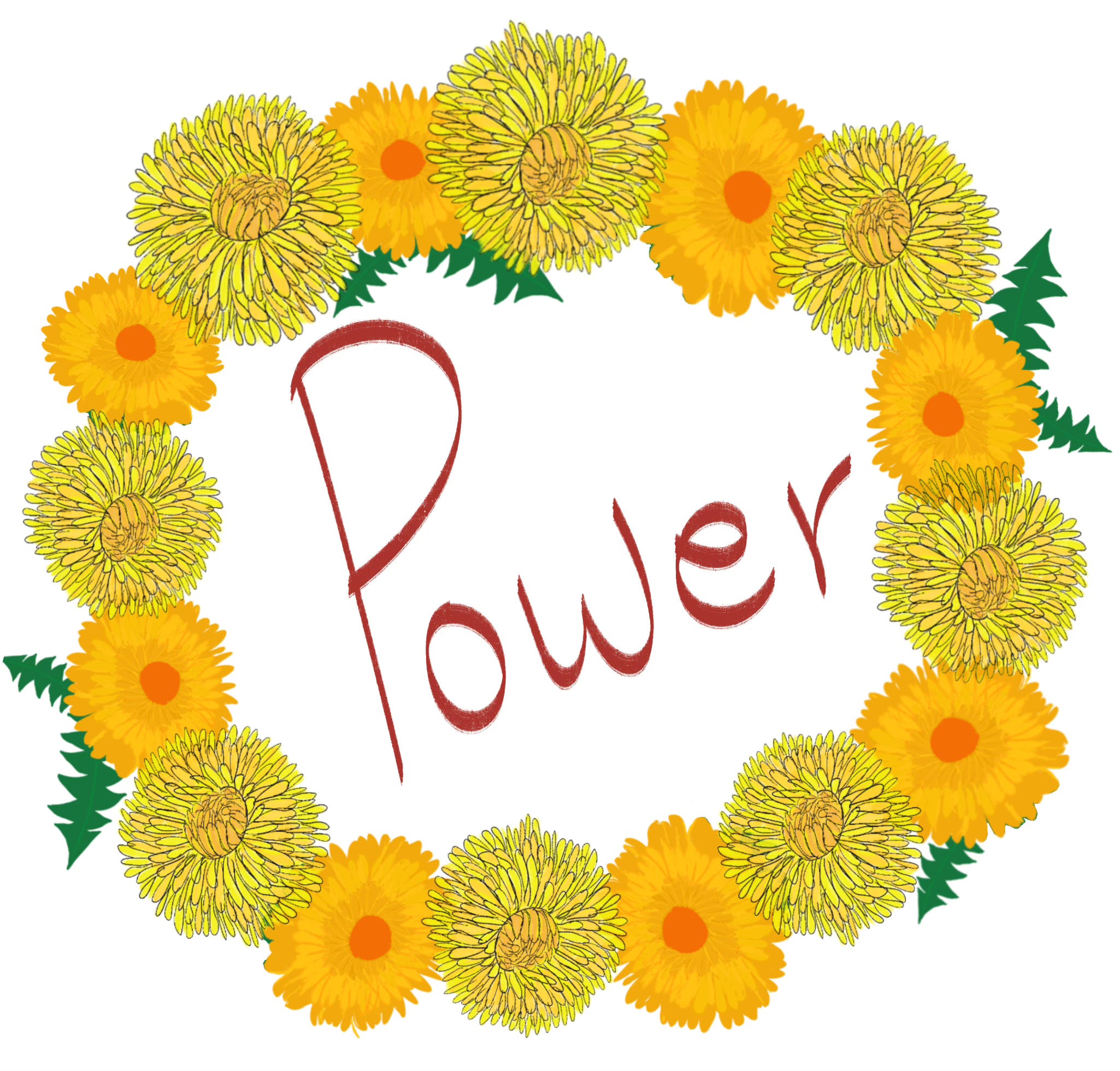 Musings on life, power and choices... episode artwork