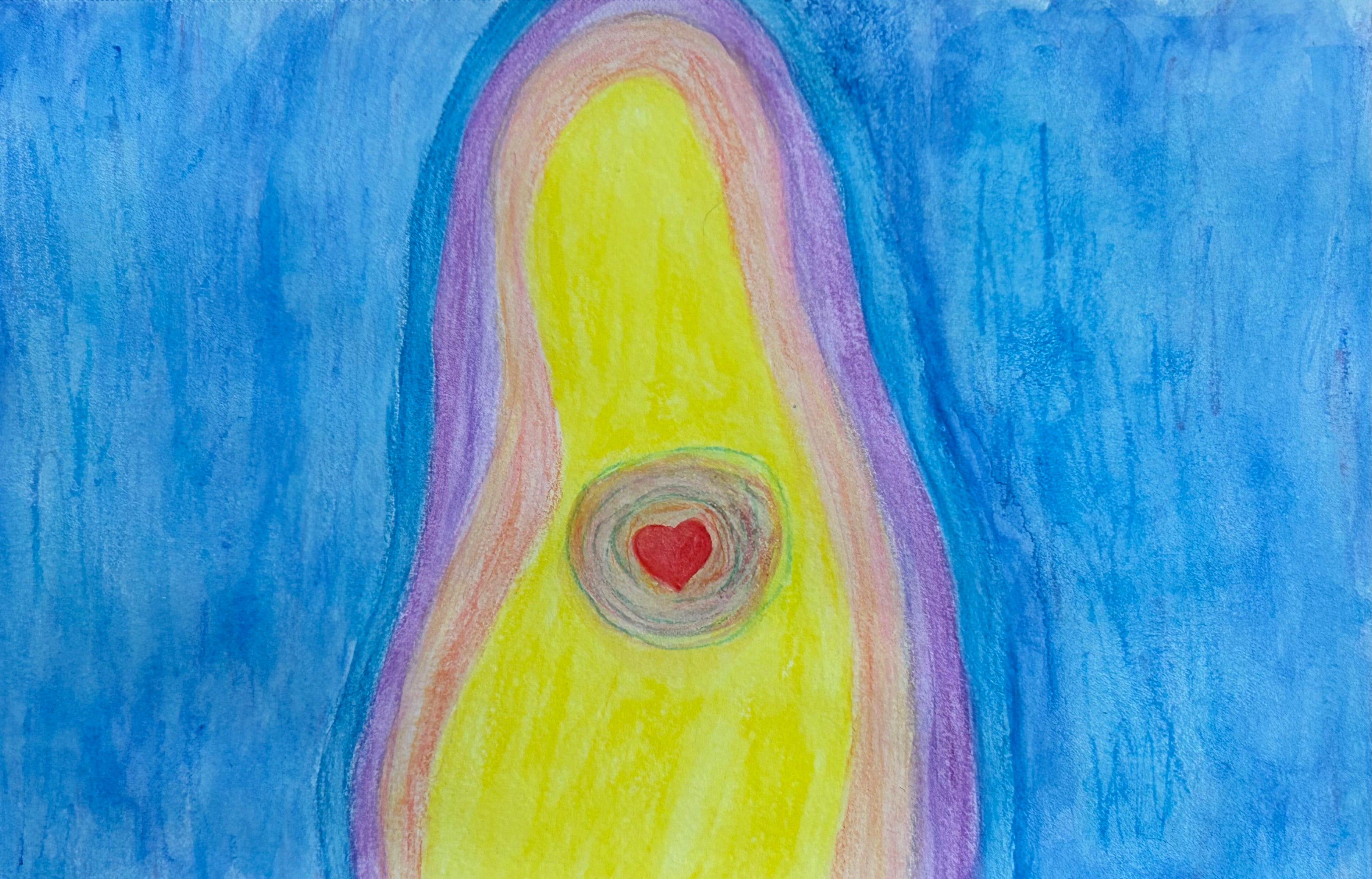 It would feel so nourishing to be given to... episode artwork