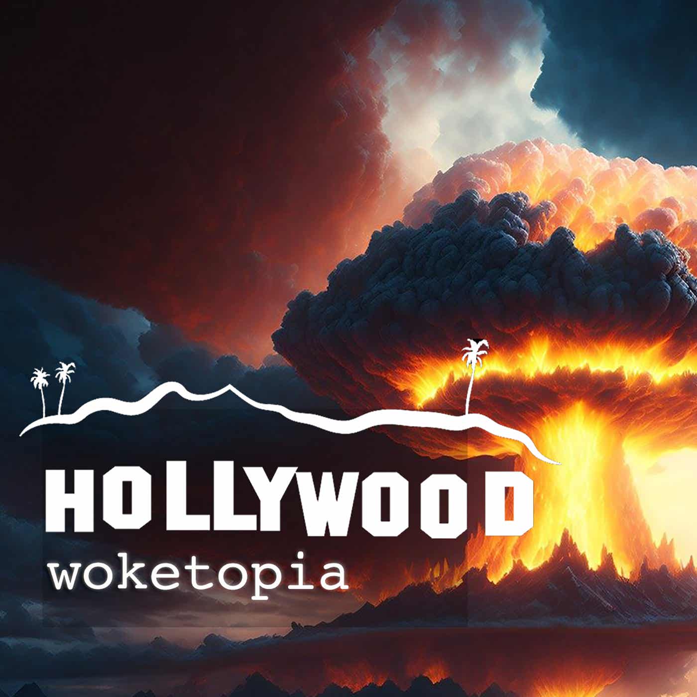Hollywood Woketopia Podcast podcast artwork