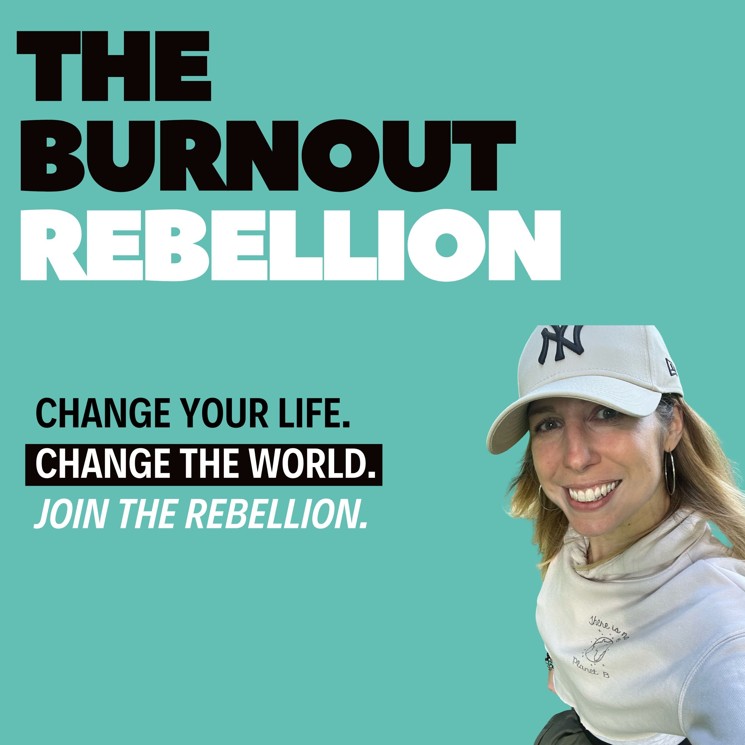 Radical Rest: Battling Burnout in a Climate-Conscious World with Kath Allen