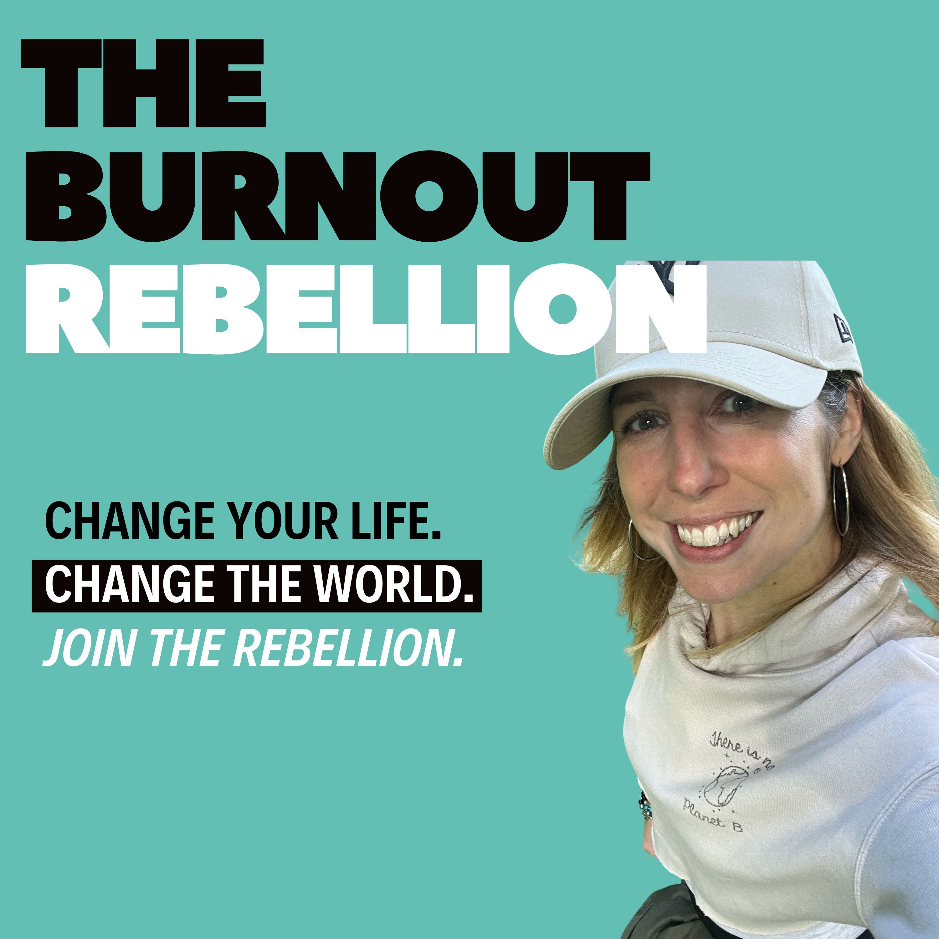 Menopause Parties, Cortisol Cocktails, and Hot Minutes; Reframing Menopause with Jo Fiddy