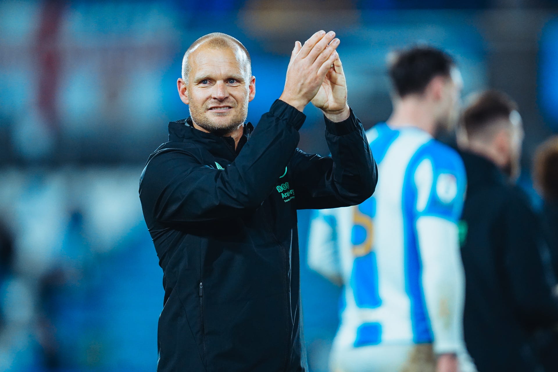 Huddersfield Town press conference: Liam Manning and Bali Mumba preview Peterborough