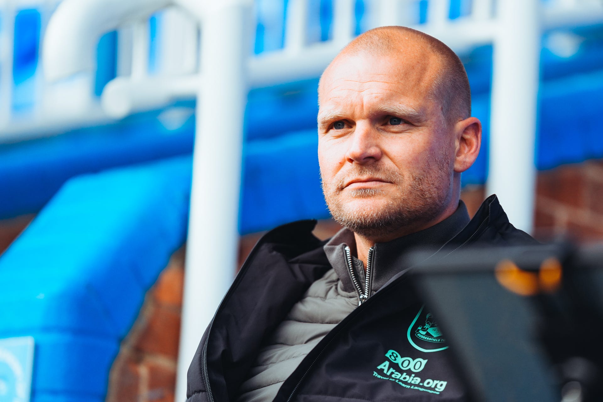 Huddersfield Town press conference: Liam Manning on new signings and Blackpool clash