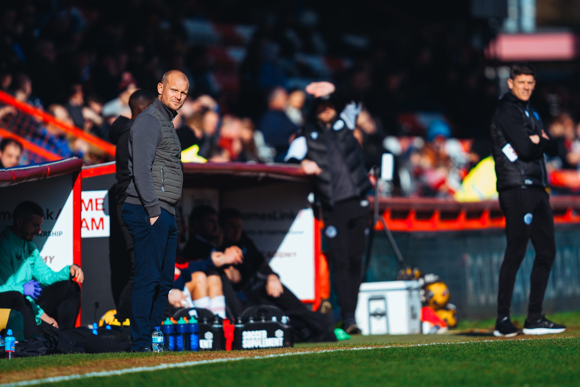 Disappointing week for Huddersfield Town requires response