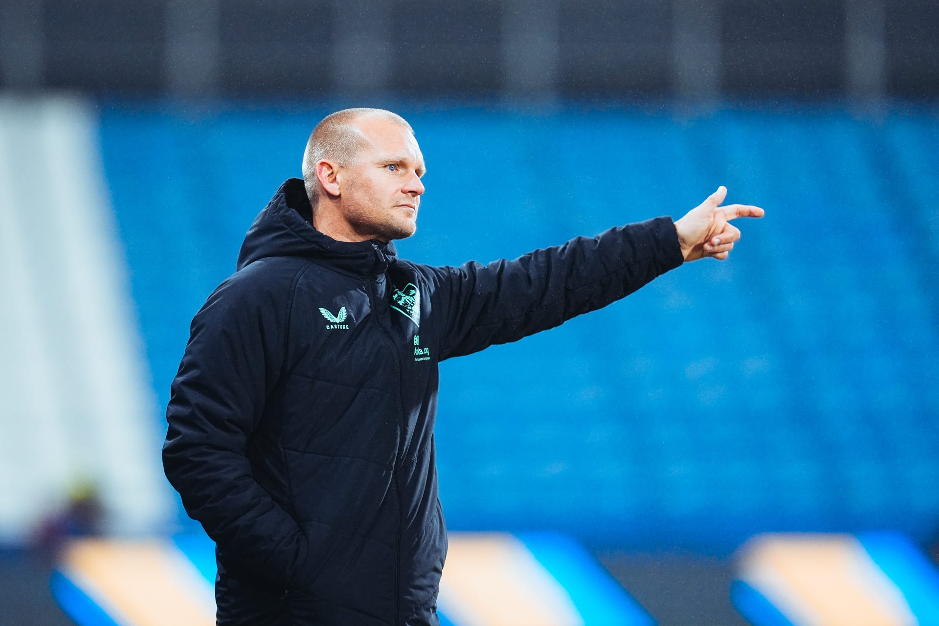 Huddersfield Town press conference ahead of trip to Doncaster Rovers