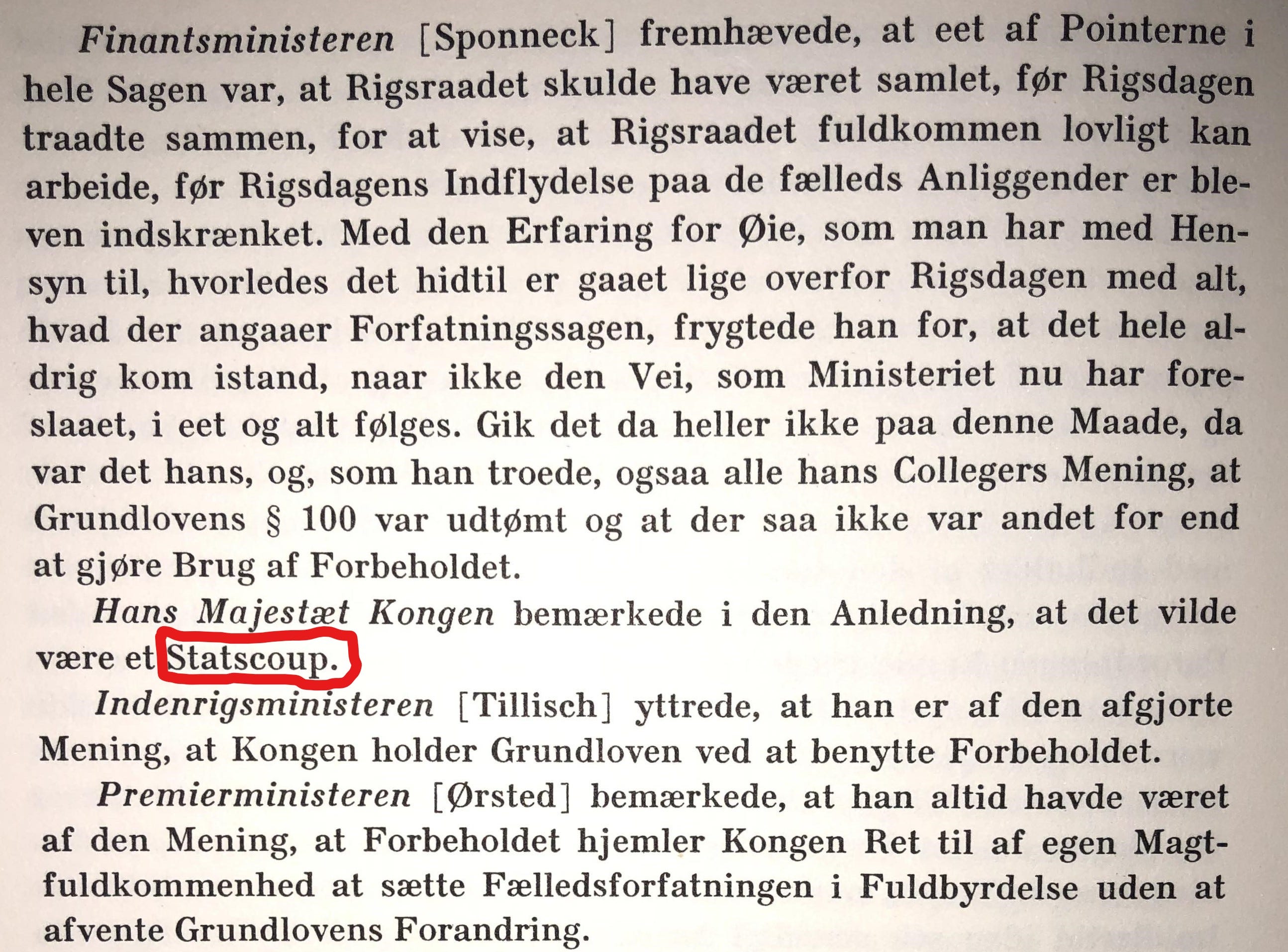 De 3 Fiktioner