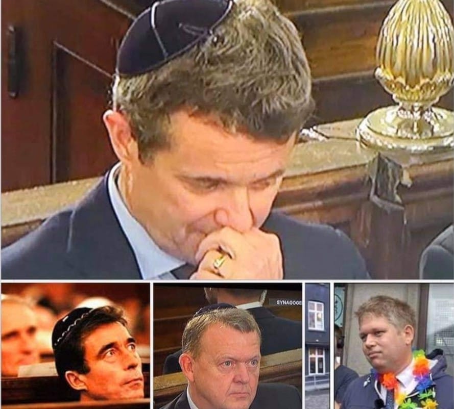 De 3 Fiktioner