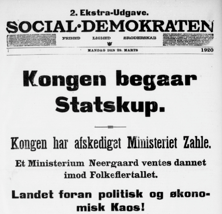 De 3 Fiktioner