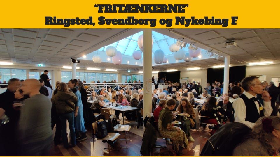 De 3 Fiktioner