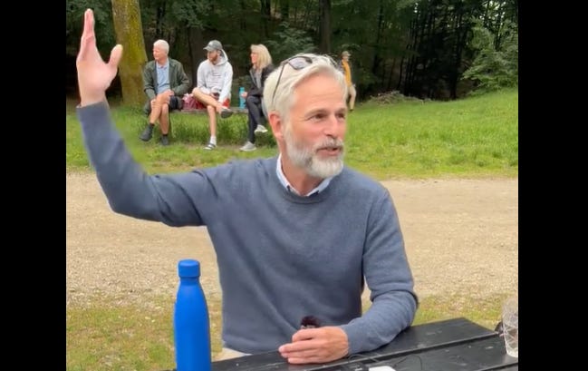 Min grundlovstale på Himmelbjerget 2024