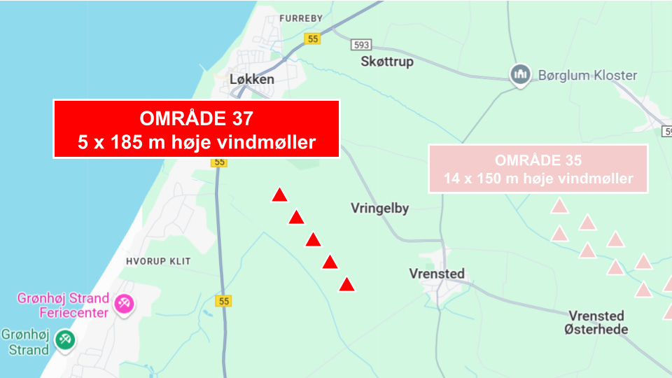 Falder naboernes ejendomsværdi hvis der opføres kæmpevindmøller ved Løkken? - JA! episode artwork