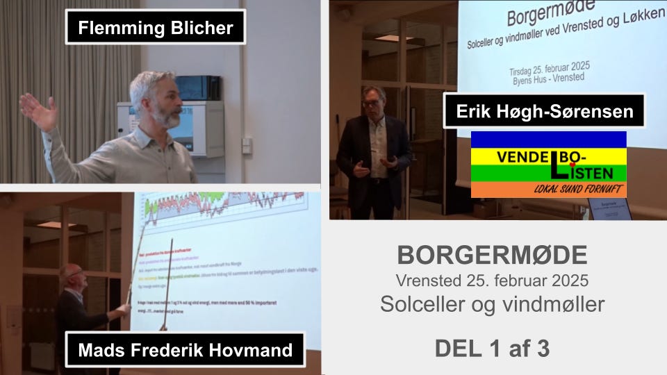 De 3 Fiktioner