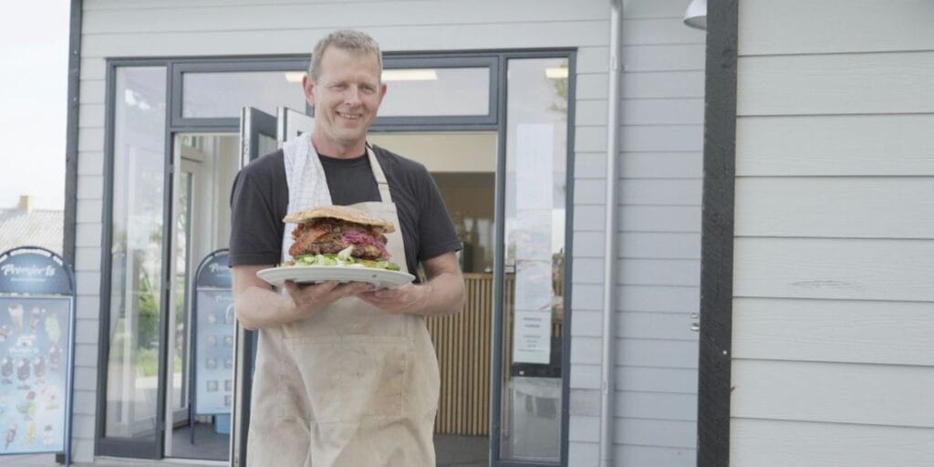 TEASER: Interview med Markus Hvass - kendt fra TV-serien "Naboen fra helvede"