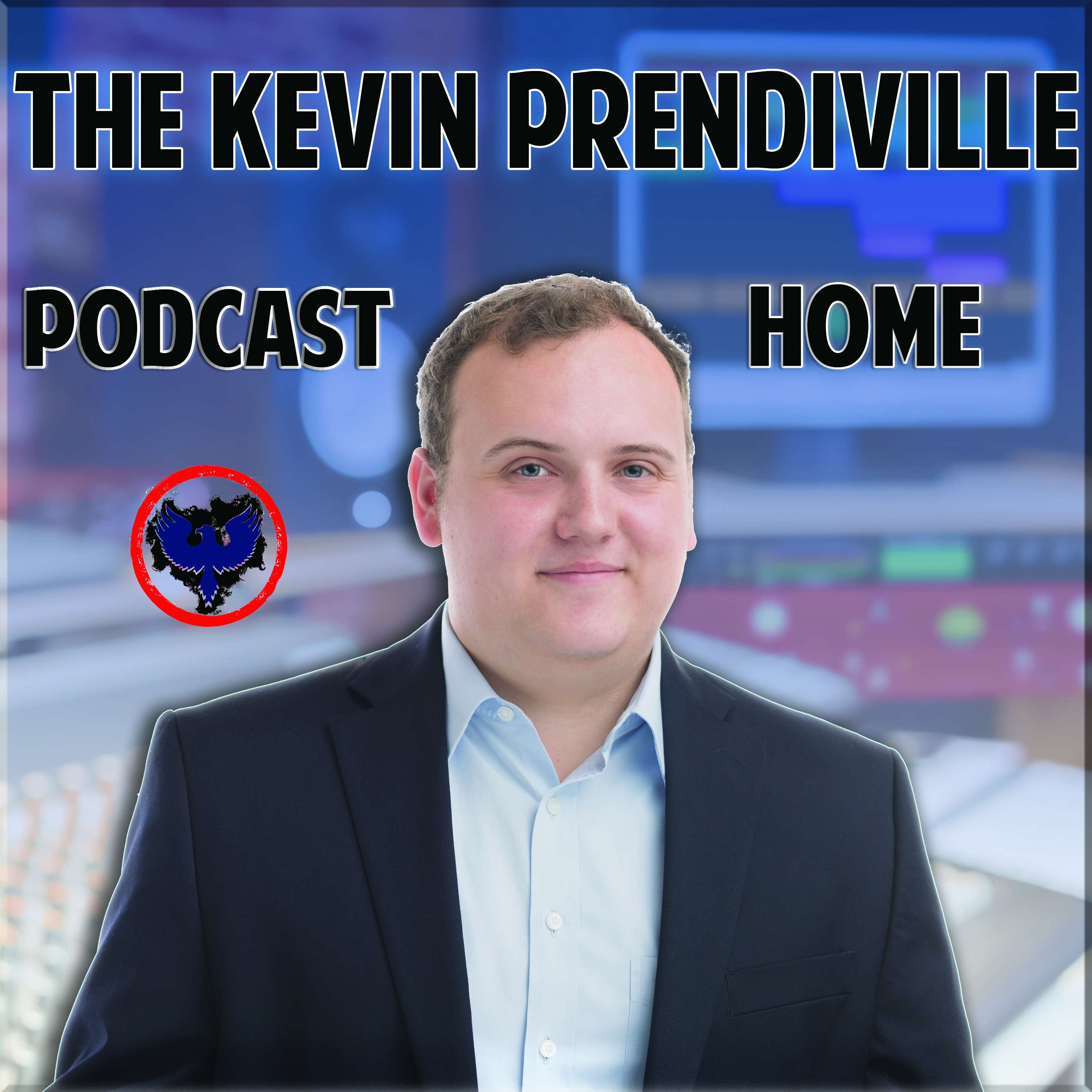 The Kevin Prendiville Podcast Hub