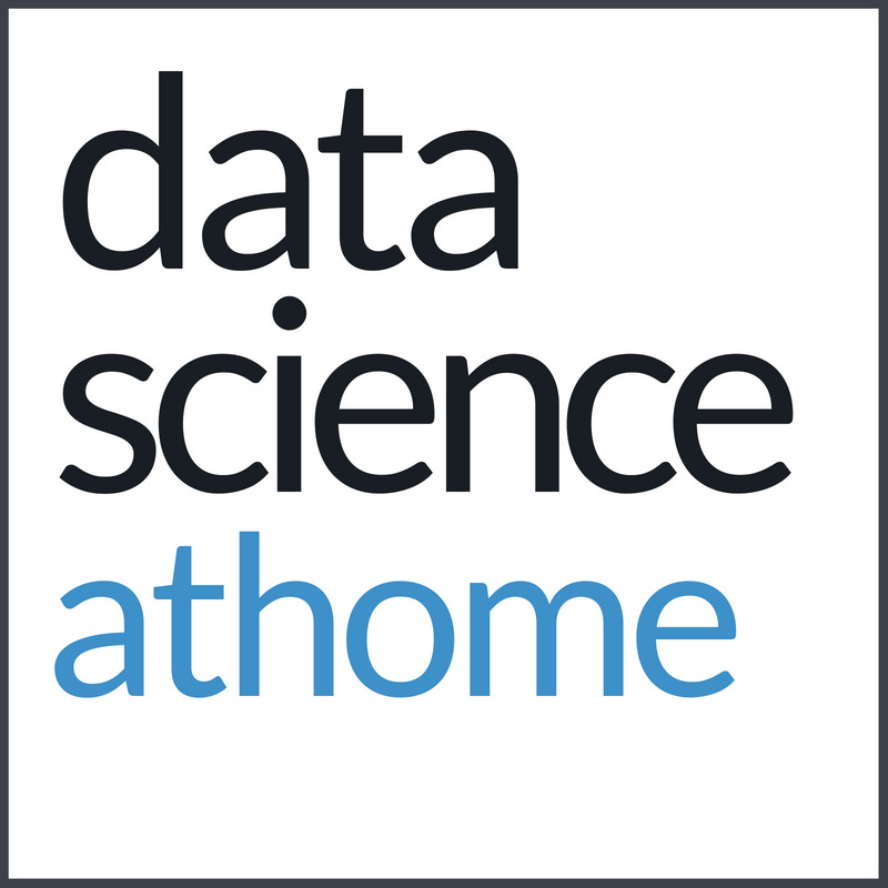 Data Science at Home