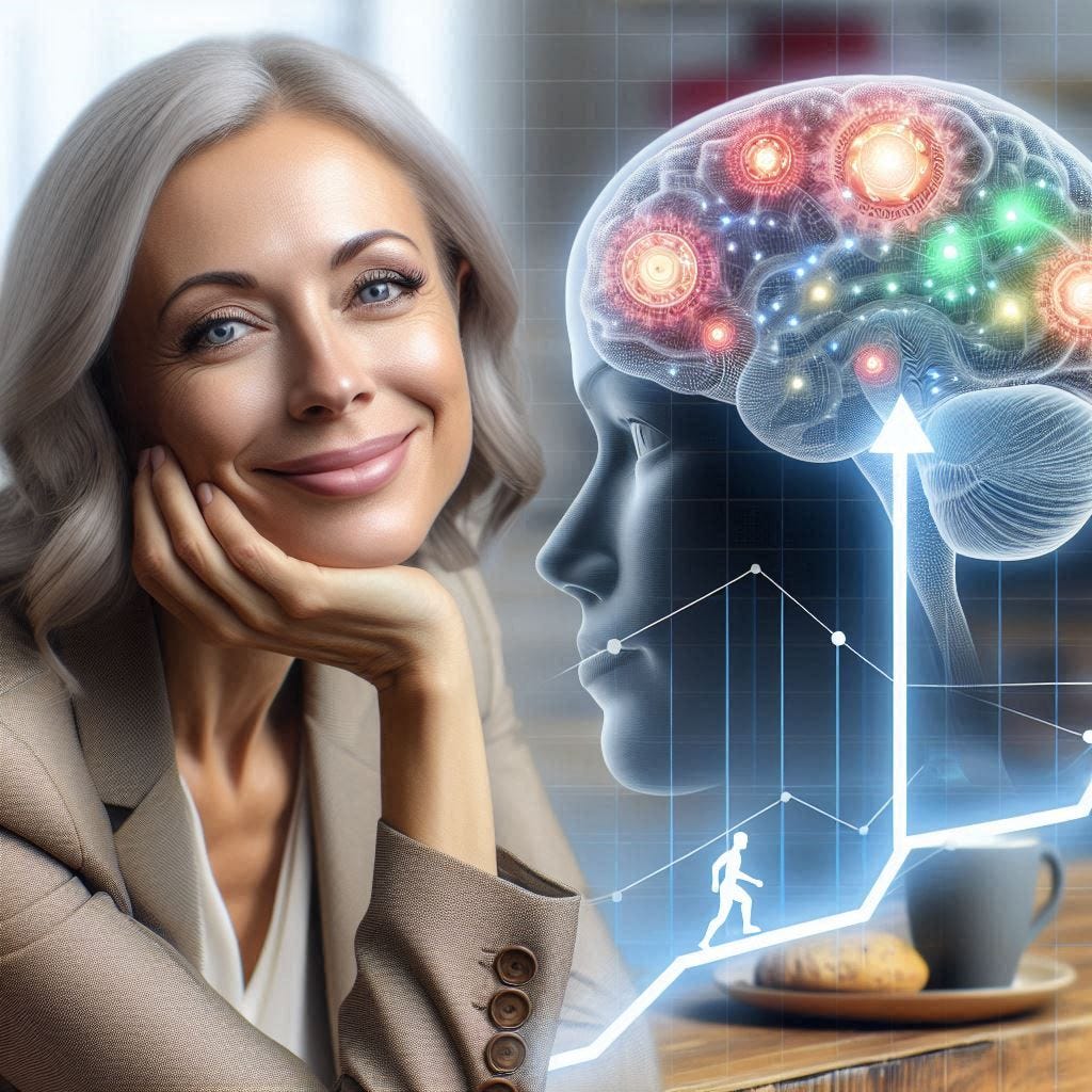 Healthy 50 Plus Podcast