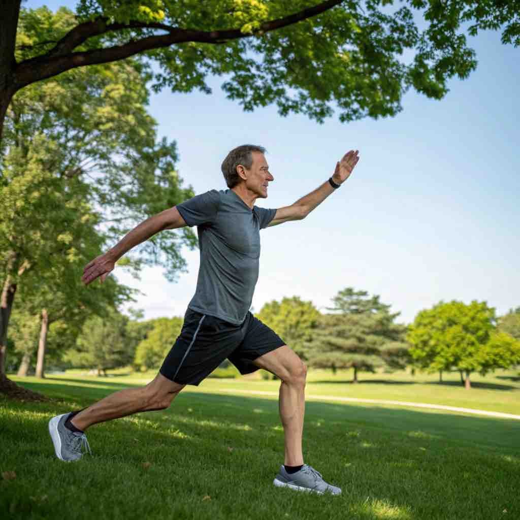 Healthy 50 Plus Podcast