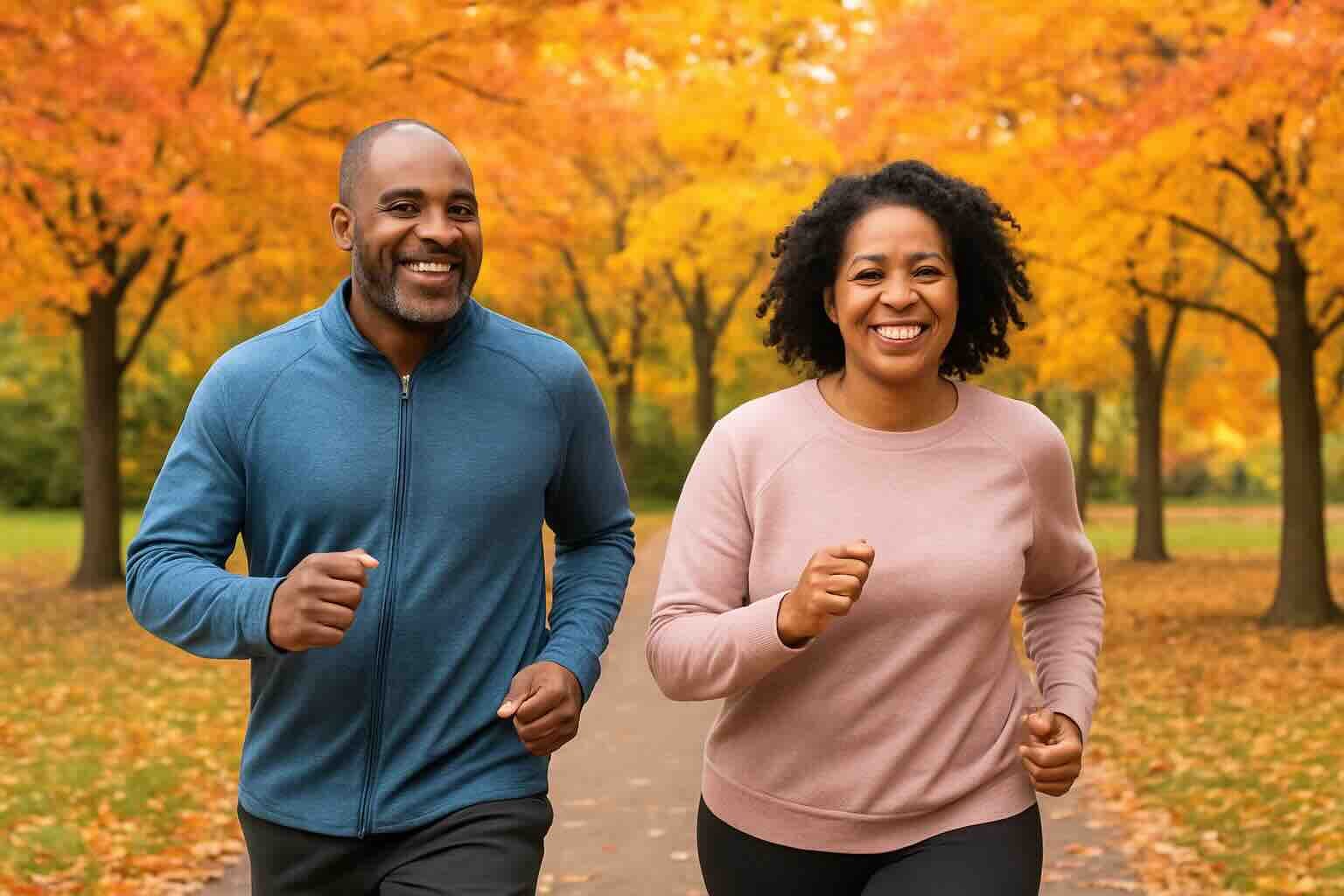 Healthy 50 Plus Podcast