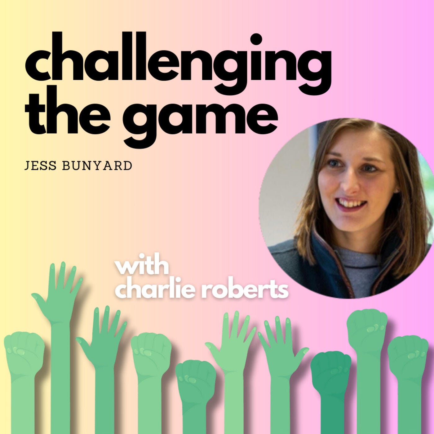 Marketing and governance with Charlie Roberts