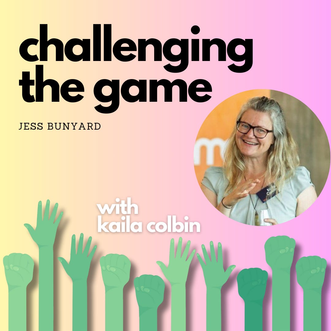 Leadership and learning from the Crusaders with Kaila Colbin