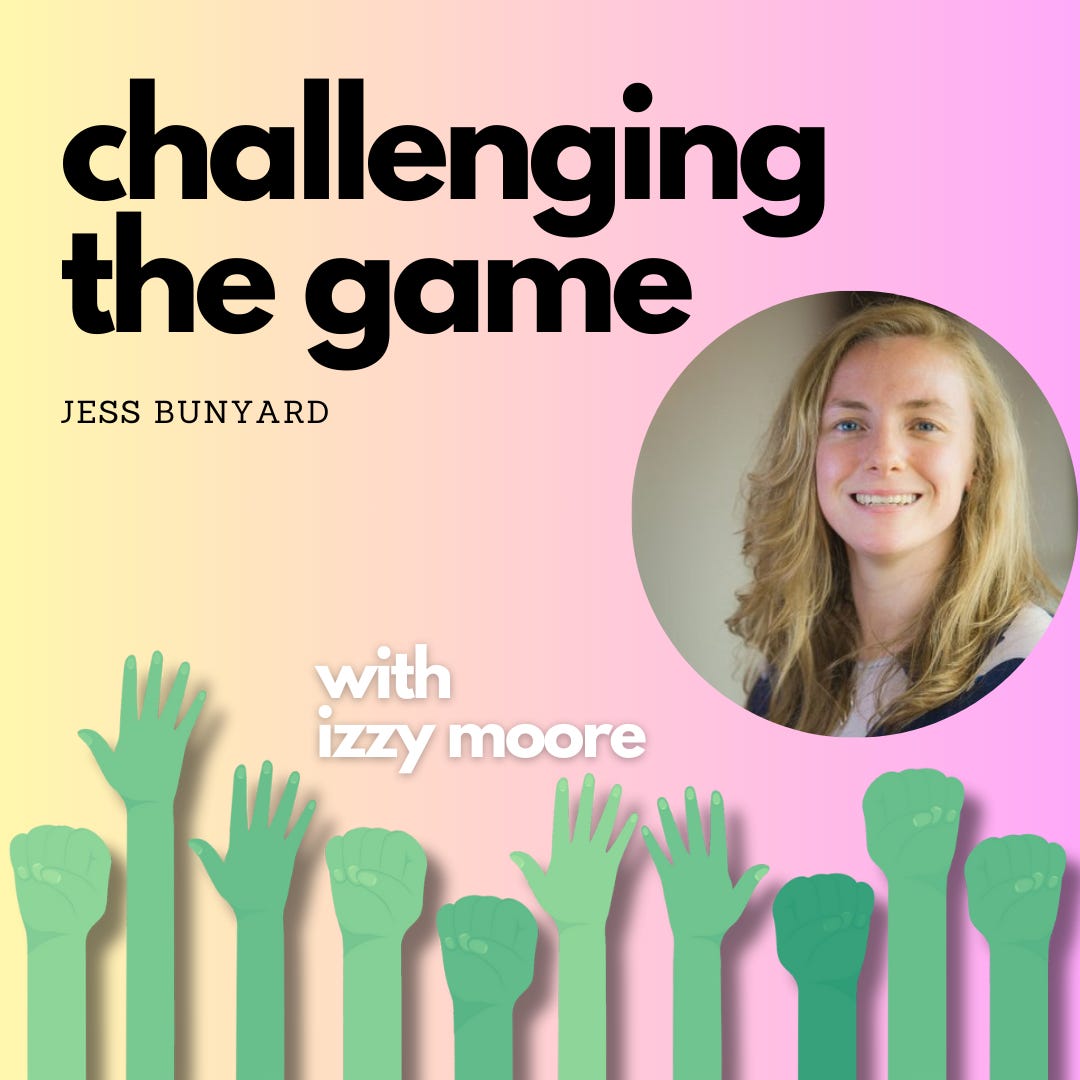 Bridging the gaps with Dr Izzy Moore