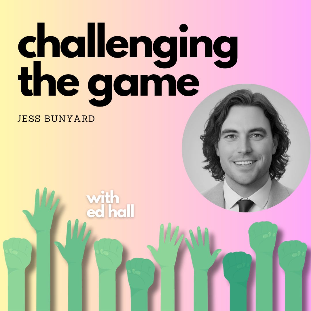 "Soft skills", finding opportunities in water breaks and scaffolding challenge episode artwork