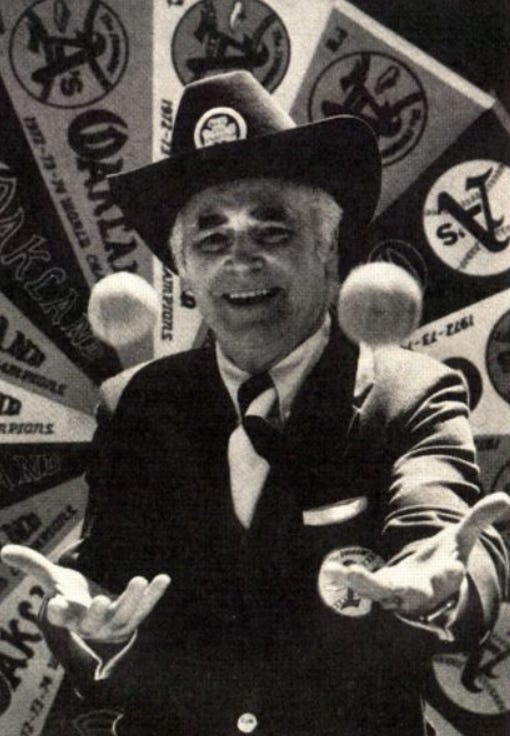 A Spring Training Innovation Goes Wrong