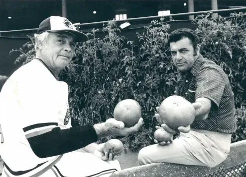 The Best Garden In Baseball