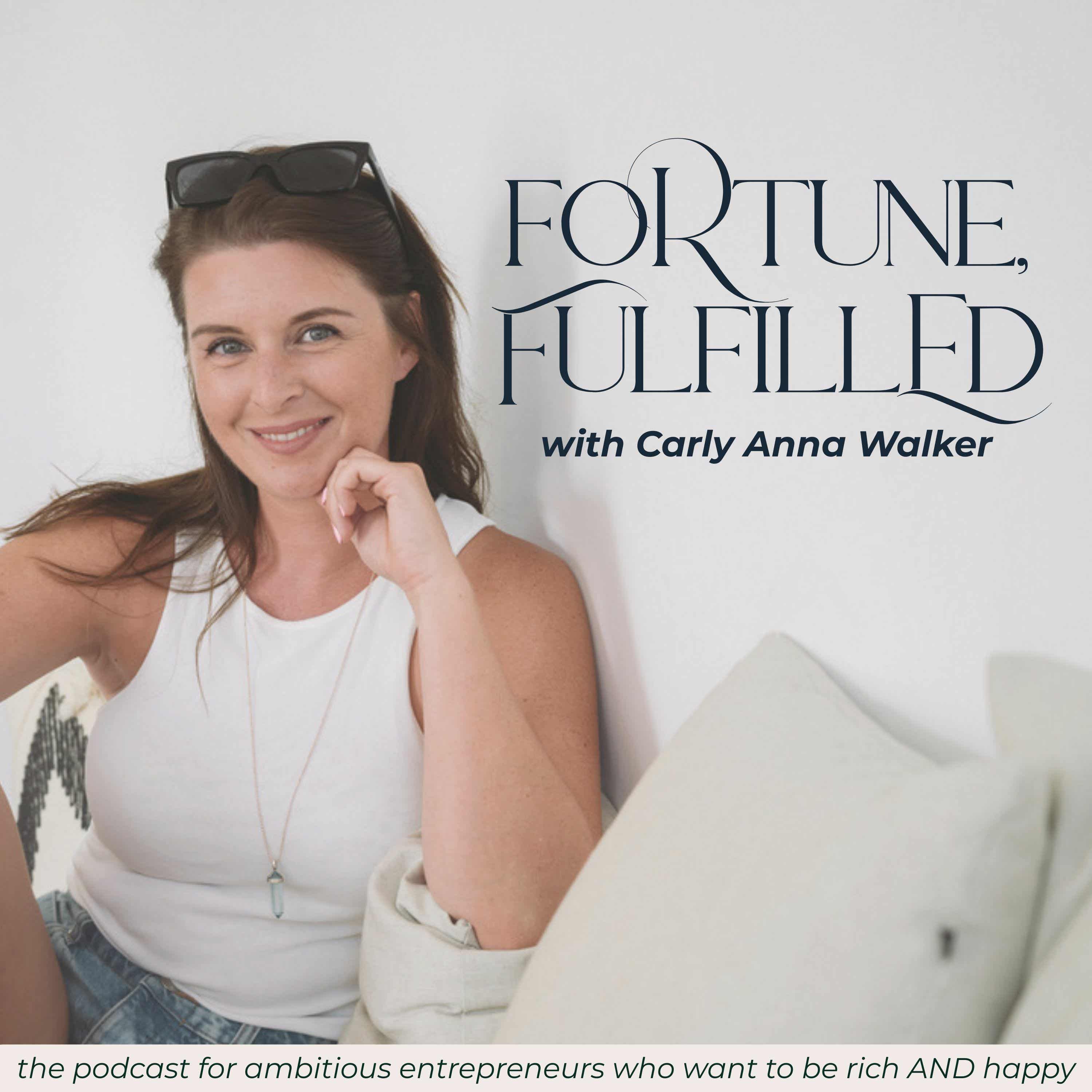 Fortune, Fulfilled