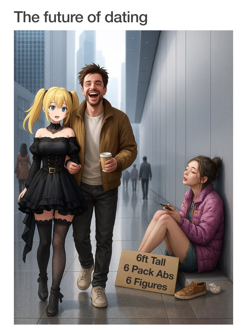 Don't lower your standards episode artwork