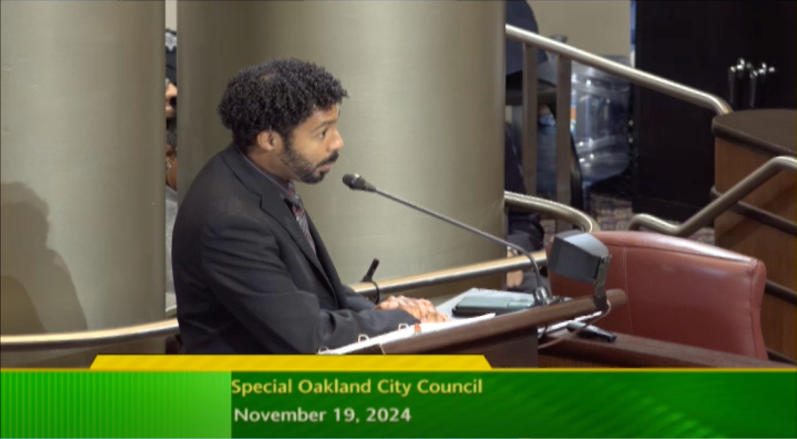 “If we do not change course, we will be roughly $115 million negative. We have already breached into our emergency reserve.”